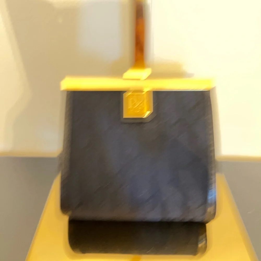 Dior change purse